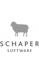 Schaper Software Logo