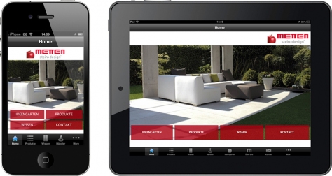 metten app teaser
