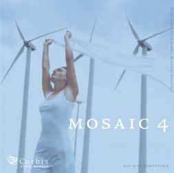 mosaic CD Cover