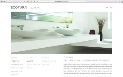 ecotura webdesign produktseite