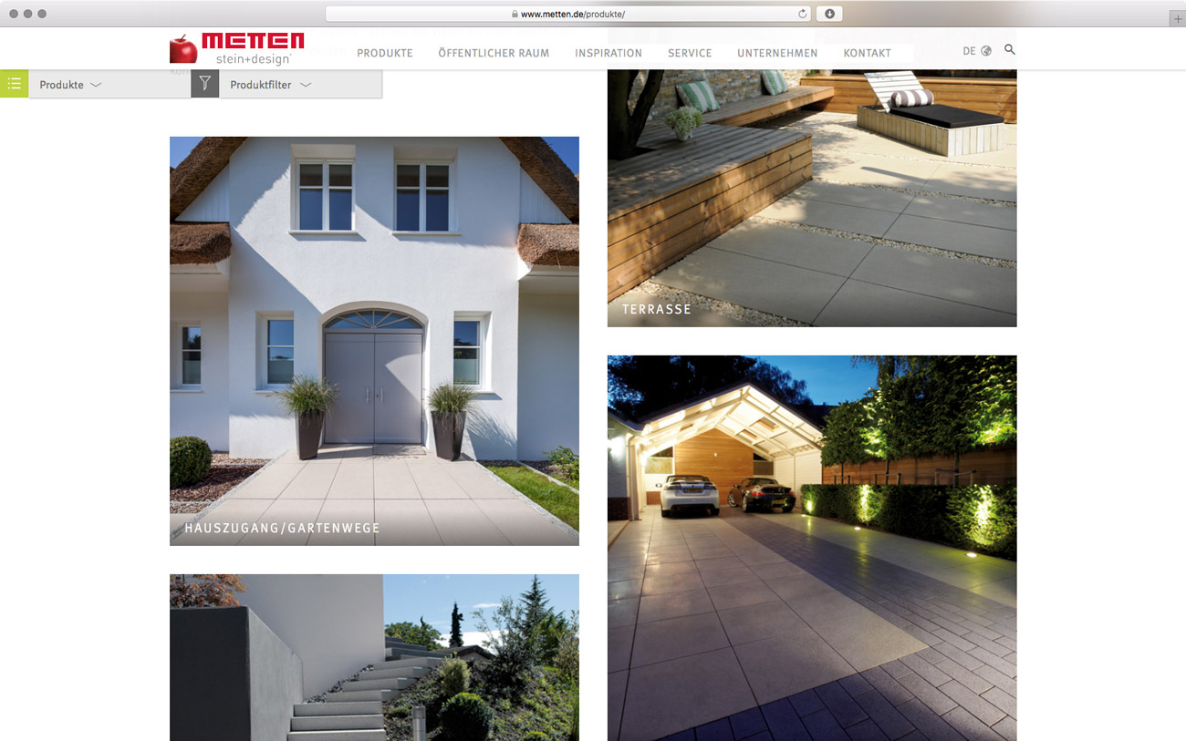 Metten Stein+Design | Schaper Design Metten Stein+Design | Schaper Design